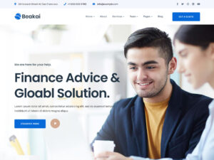 Kurumsal Web Sitesi 1